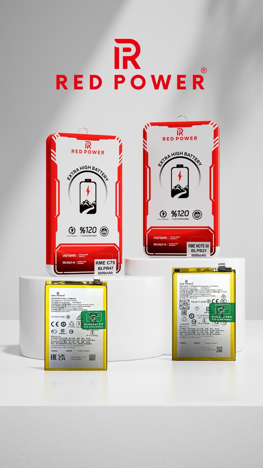 RME 3 PİL ürün fotoğrafı